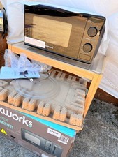 Cookworks P70J17P-VB 17L 700W