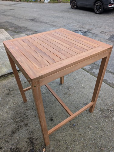 Solid teak outdoor - solid, bar