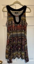 Wallis Sleevless Top Multicoloured Good Condition