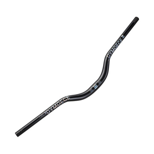 Dymoece aluminium riser bar - aluminium,