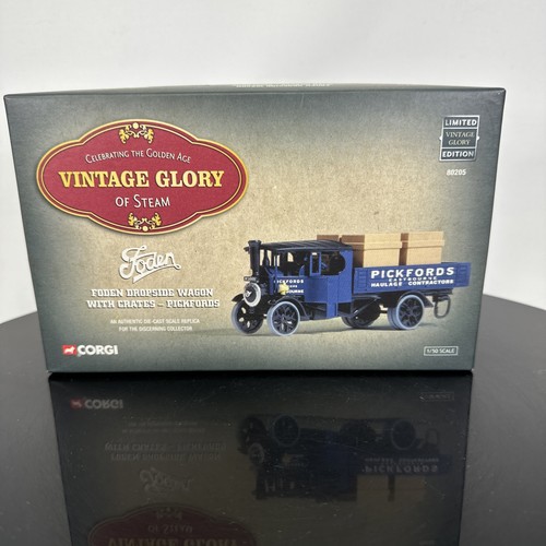 Corgi scale 80205 - corgi,