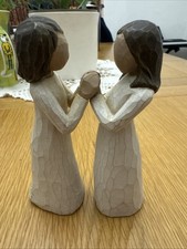 'Sisters By Heart' Willow Tree