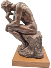 Austin Sculpture Rodin The Thinker