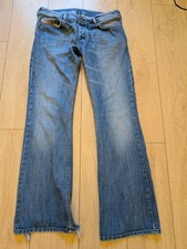 Diesel Zathan Jeans Size 34/34