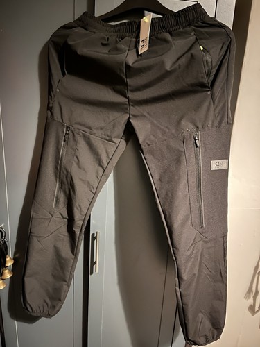 Cruyff men black pants - cruyff,