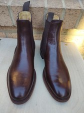 Loake Hickstead Men's Brown