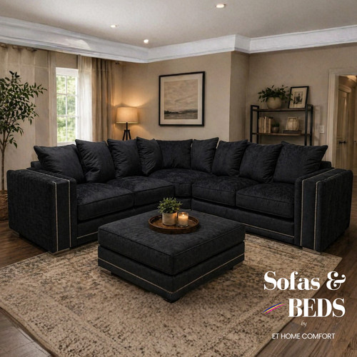 New shape corner sofa 2c2 - new,