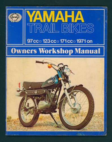 Yamaha trail bikes - yamaha,