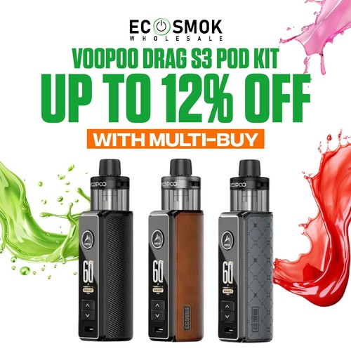 Voopoo drag pod - drag, 60w