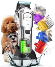 Cordless Dog Clippers -