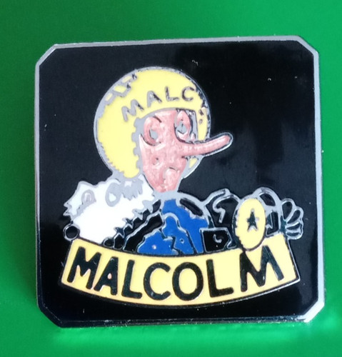 Vintage ogri malcolm mitzi - malcolm,