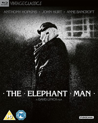 The elephant man - man, (blu-ray)