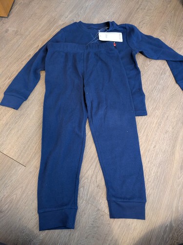 Boys waffle pyjamas - m&s,