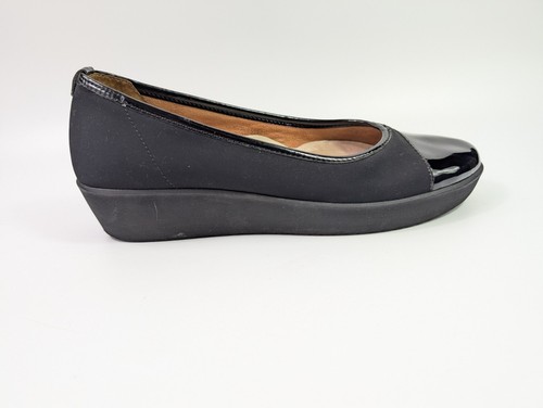 Gabor black fabric - fabric, on