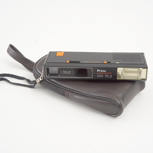 Prinz lightmatic 200 - tele, 110