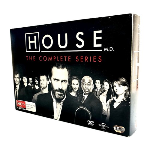 House the complete - md,