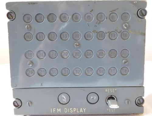 Mod elliott m display - ex,