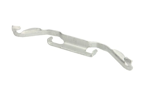 Brake caliper spring front - brake,