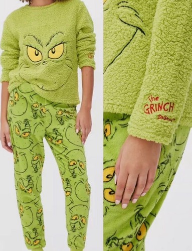 Ladies womens the grinch - ladies,