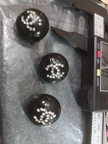 Chanel button made in - chanel, 22