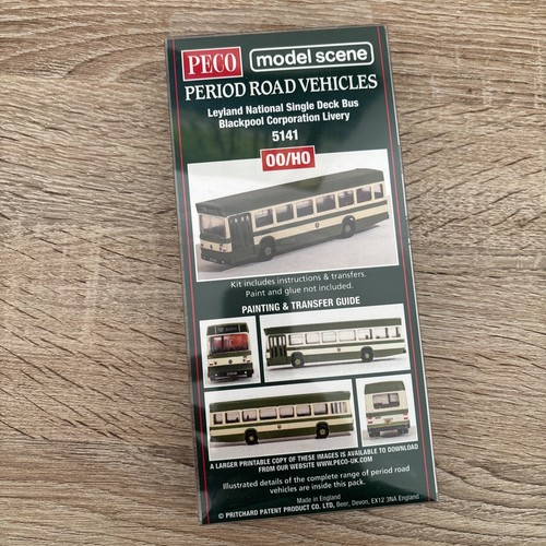 Gauge bus kit - gauge, leyland