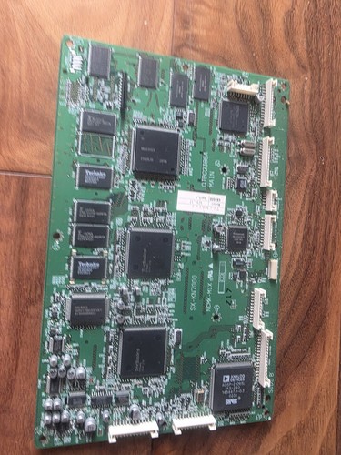Technics 70000 main - kn, board