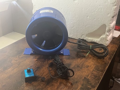 Hyper fan 710 cfm - hyper,