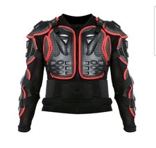 Motorcycle Armored Vest Chest
