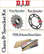 Yamaha SZR 660 1995-1998 [DID