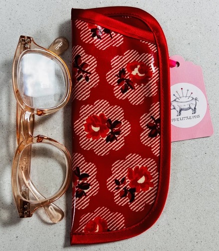 Handmade cath kidston - kidston, glasses