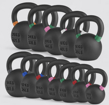 Cast Iron Kettlebells