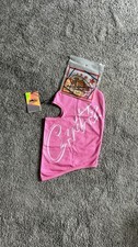 Corteiz Pink Balaclava White