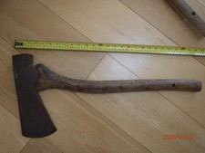 Vintage Axe Welsh Valleys