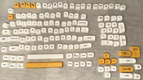 Kbdiy koa profile keycaps - kbdiy,