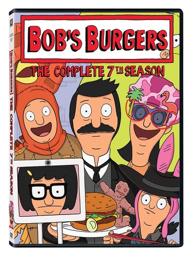 Bob burgers the complete - bob's, burgers: