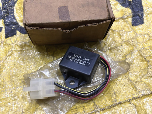 Kawasaki kh110 gto 88 - 82, 85-88