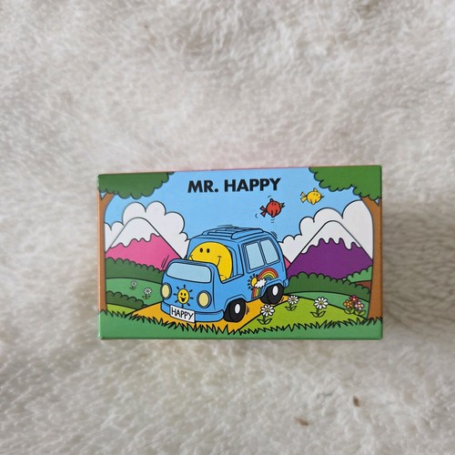 Mcdonald happy toy brand - mr.,