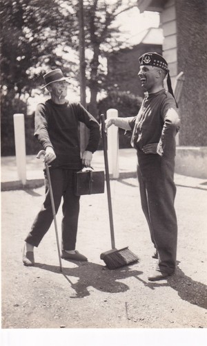 Original 1940 ww2 - 1940's, rppc