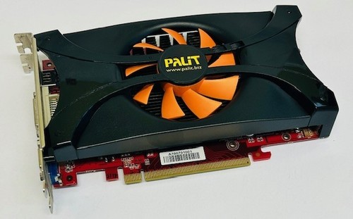 768mb palit geforce gtx 460 - 768mb,