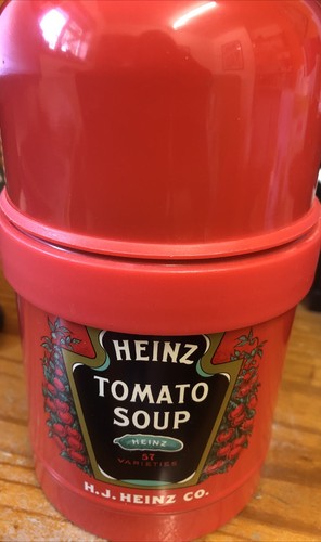Heinz tomato soup - heinz,
