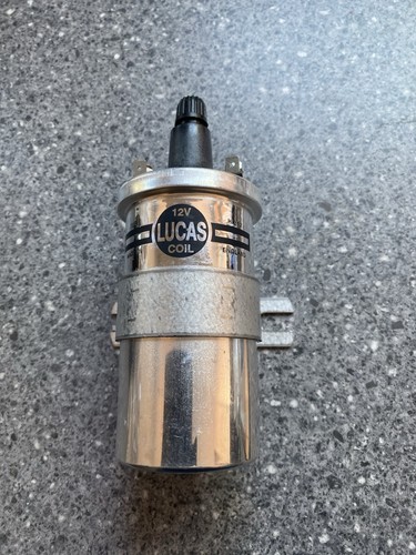 Original lucas ignition - ignition, coil