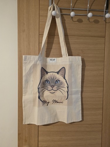 Ragdoll cat lover - ragdoll, bag