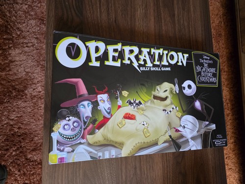 Operation oogie boogie