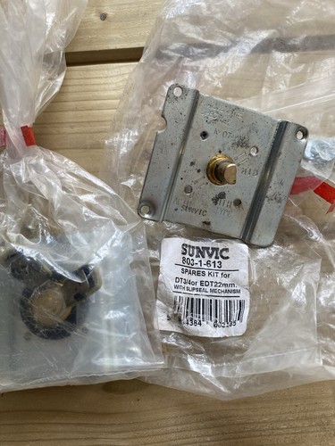 Sunvic 803 613 spares - sunvic, 803-1-613