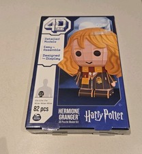 4D Build - Hermione Granger 3D