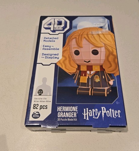 Build hermione granger 3d - hermione,
