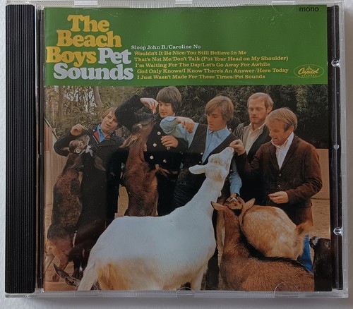 The beach boys pet - the, cd