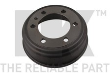 Brake Drum Rear Braking System