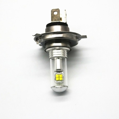 Bulb motorcycle headlight - h4,