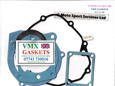 Full Engine Gasket Set Yamaha YZ 125 YZ125 1980 G  (VMX)